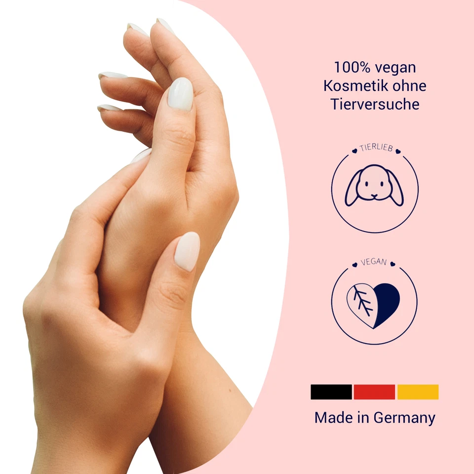 Starter Set Nagel UV LED Farb Gel Lampe Fräser Studio Nail Art Glimmer Glitter - Bild 2 von 4