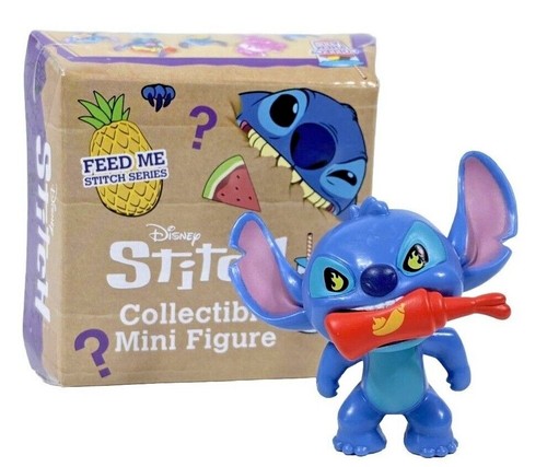 Disney Stitch Feed Me Series 2 Minis New Sealed in Box Your Choice Fast Shipping - Picture 31 of 59