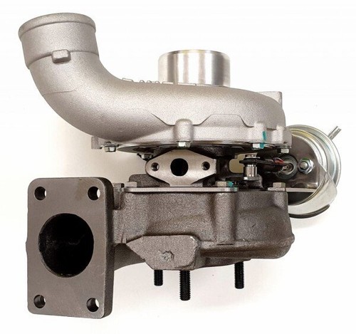 Turbocharger AUDI A4, A6, A8, VW PASSAT, SKODA 2.5 TDI 030TC15296000 - Picture 5 of 9