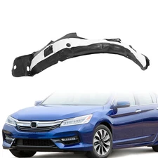 Left Side Inner Fender Liner For Honda Accord Sedan 2016-2017 #74150T2AA01