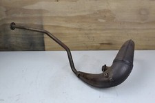 0.0H.034.5.308.1 Exhasut manifold header (MODEL 1) Derbi senda 50 SM DRD RLim