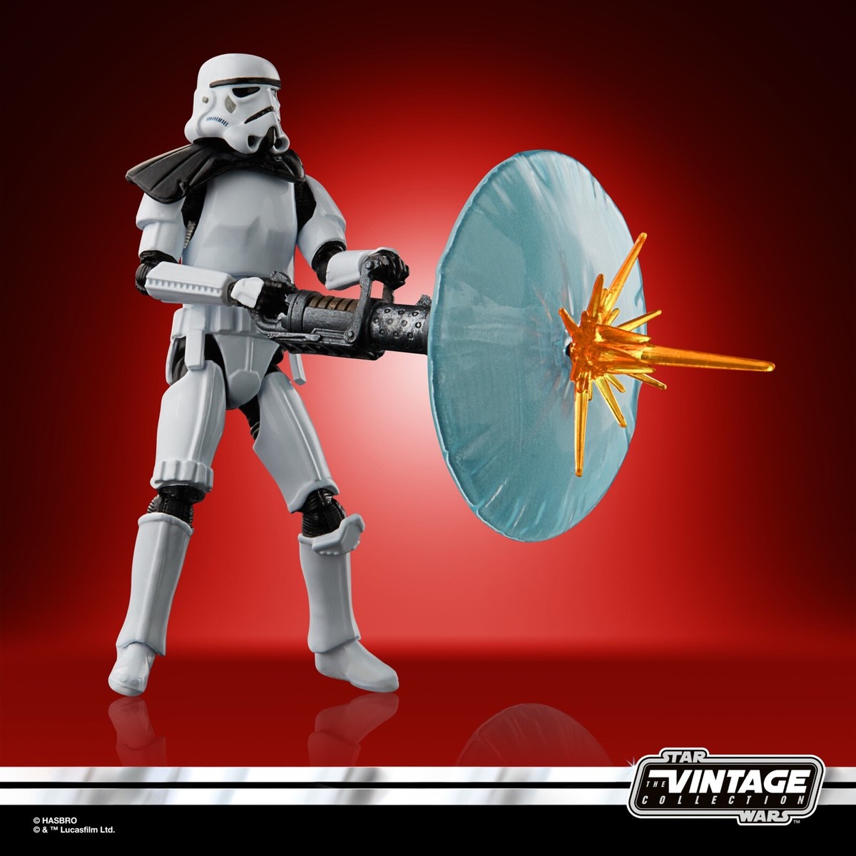 MAR228881: Star Wars Vintage Jedi Fallen Order Heavy Assault