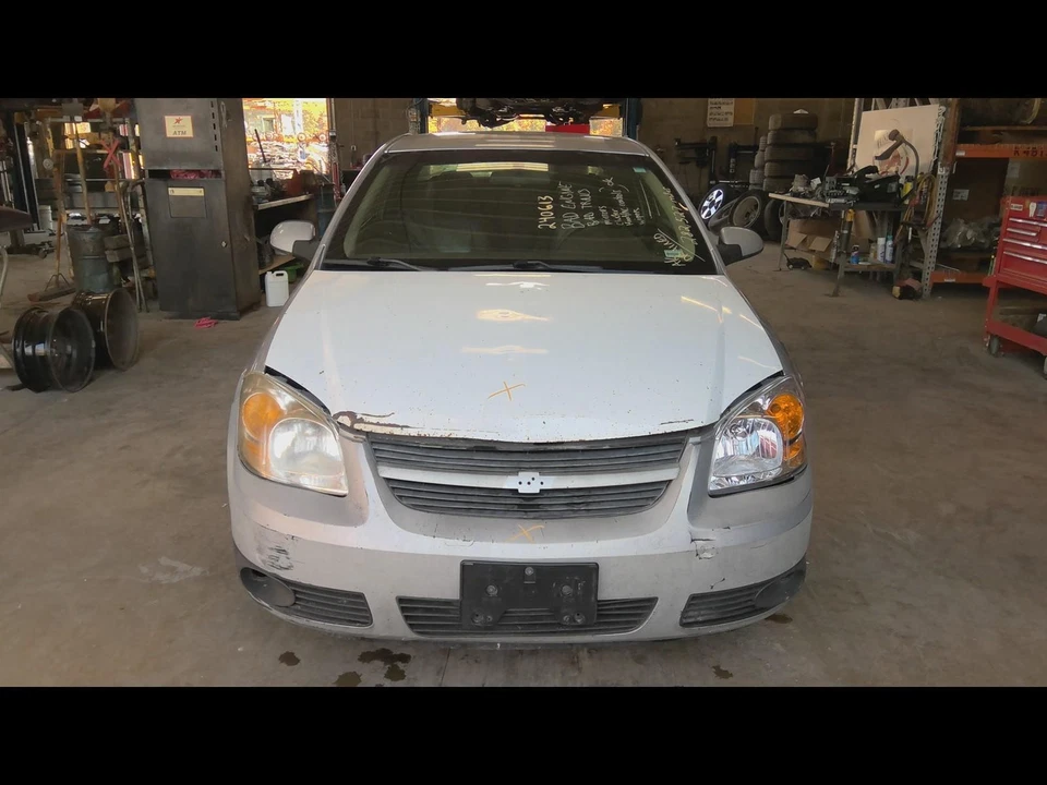 Conjunto de palanca de cambios de transmisión automática usado se adapta a: Chevrolet Cobalt Gr 2005 Foto 2 de 4