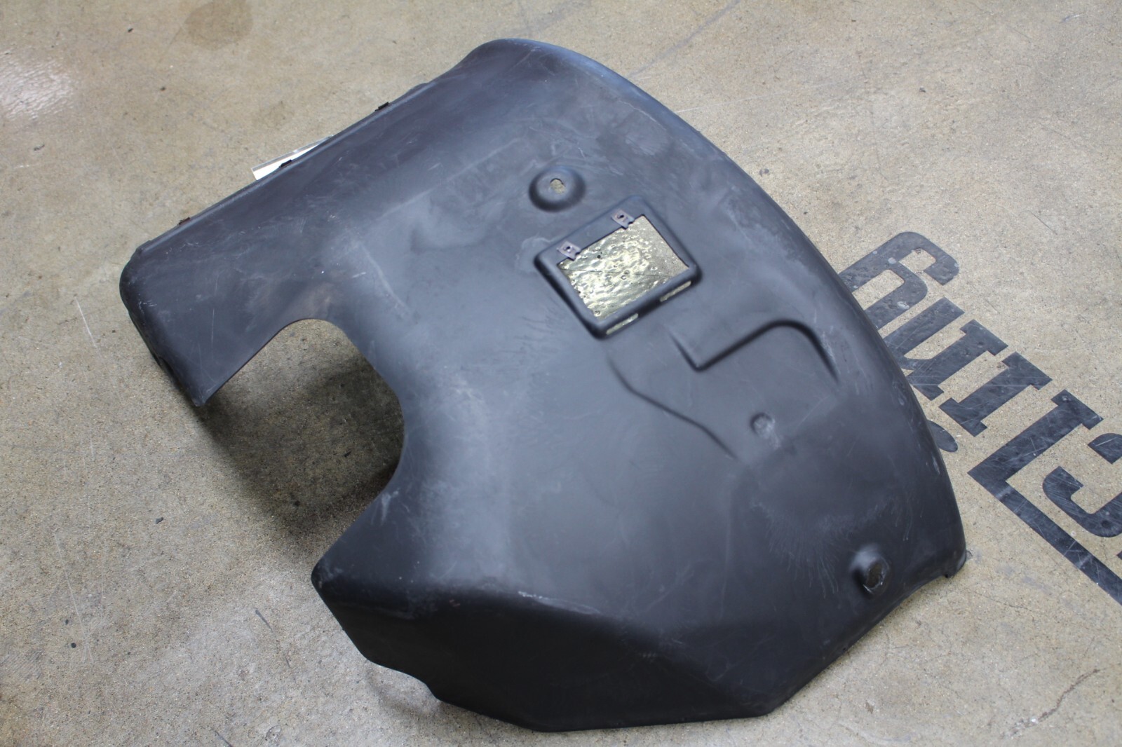 Lamborghini Murcielago RH Front Fender Liner Upper Section, Dmg, P/N 410821178