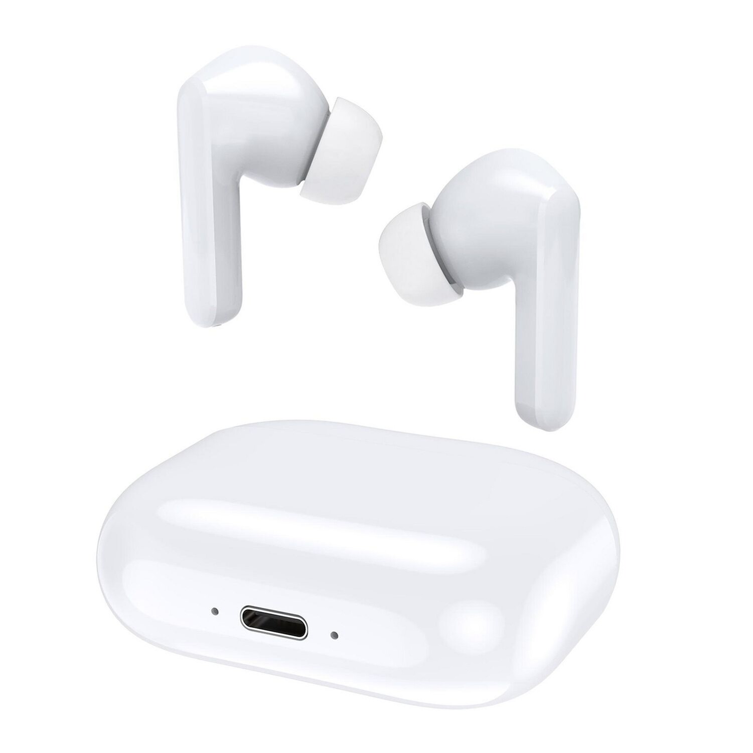 Wireless TWS Earphones Earbuds Headphones True Stereo Headset for Cell Phones