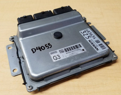 NISSAN OEM ENGINE CONTROL MODULE UNIT ECU ECM PCM # NEC015-621 OEM USED ...