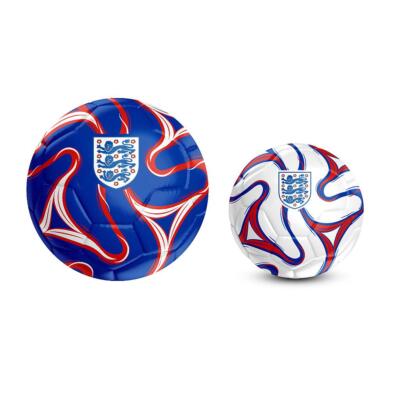 Team Merchandise 26 Panel England Football White/Red/Blue UK