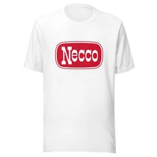 Necco Classic Candy Lovers Retro Logo Tee