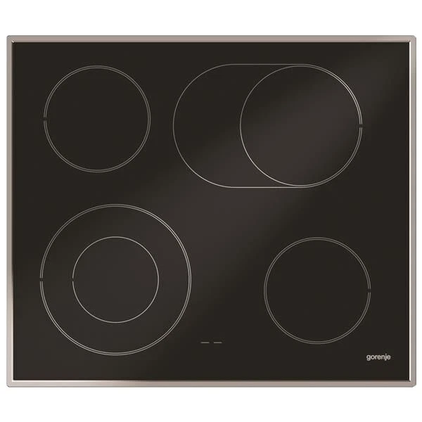 Placas de Acero Inoxidable Gorenje