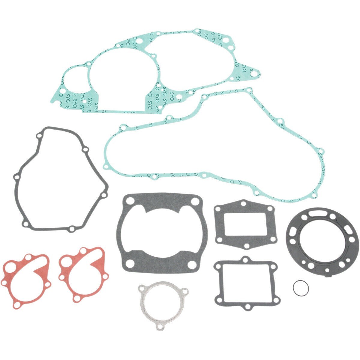Moose Complete Gasket Set Honda ATC250R 85-86 TRX250R FourTrax 87