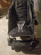 double stroller jeep limited