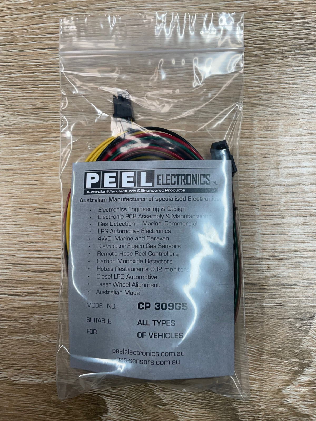 Peel LPG Gas Petrol Switch Gauge CP309GS 090ohm replacement of