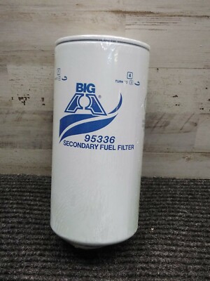 BIG A 95336 SECONDARY FUEL FILTER, NIB
