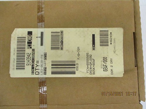 Controlador WAN Open Box, IBM, 91H3942, IBM 2720-9406 PCI Twinax - Imagen 6 de 6
