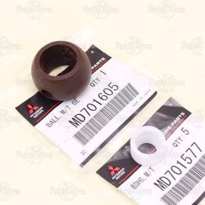 Boccola A Sfera Per Cambio Mitsubishi Montero Sport E L200 - Ricambio Preciso E Durevole