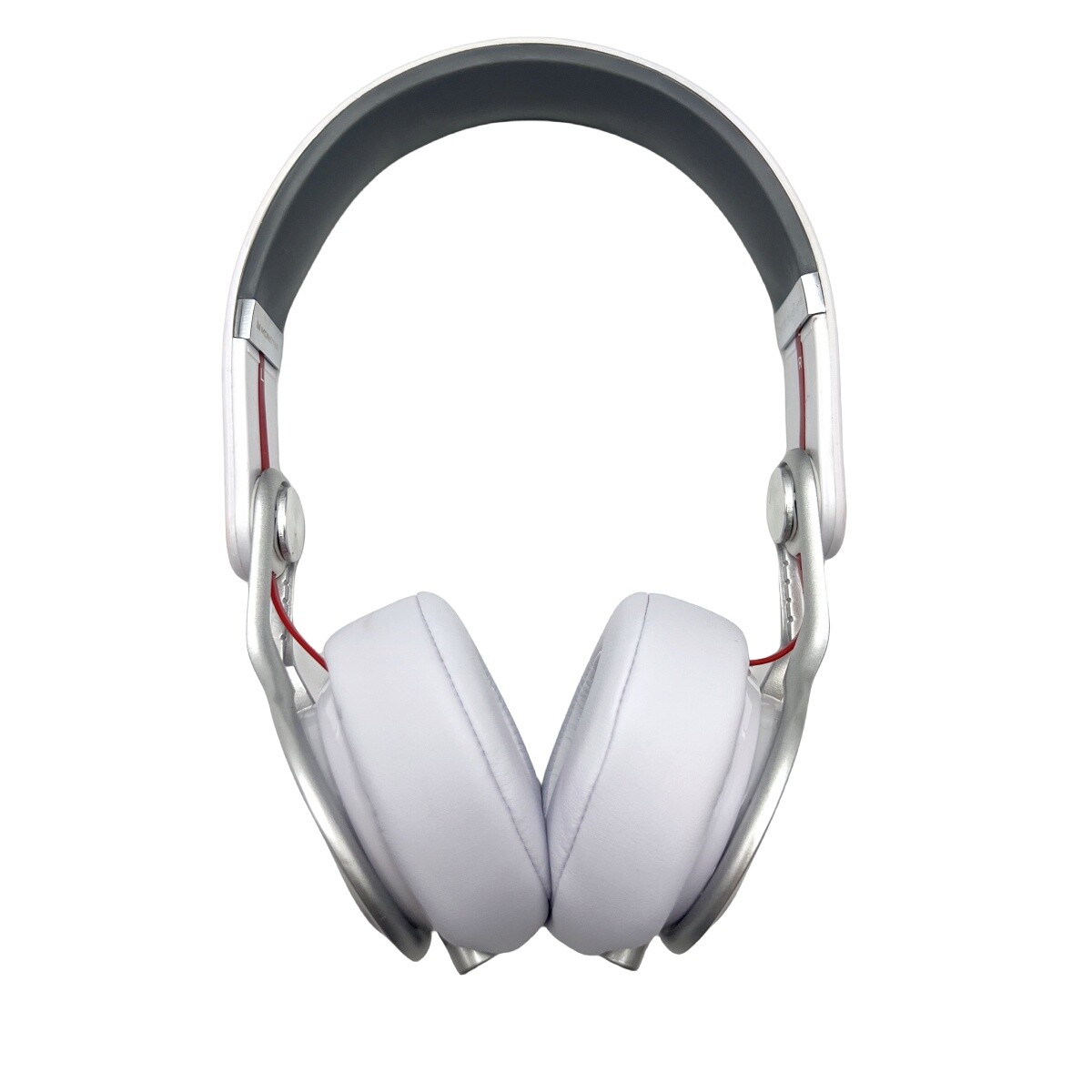 beats mixr ヘッドホン　ホワイト Beats Mixr プロフェッショナル・ヘッドフォン