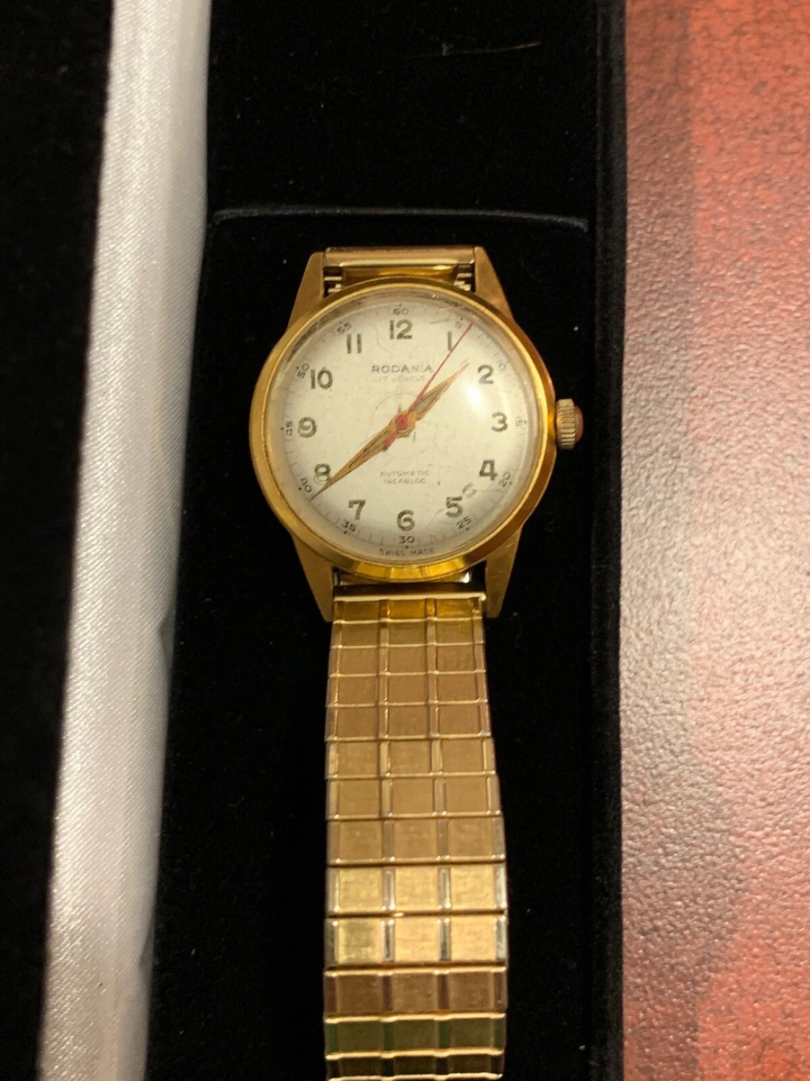 Rodania watch online 17 jewels