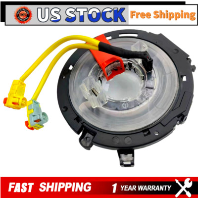 FOR 2015-2017 CHALLENGER STEERING WHEEL SPIRAL CABLE W/O HEATED NEW 5LB70DX9AB