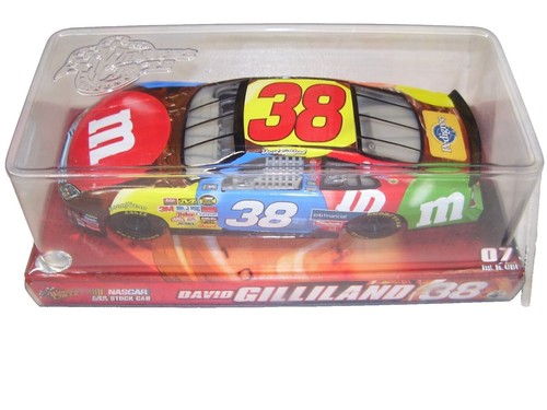 38 David Gilliland M&M's 4th of July 2007 Fusion Limited Edition 1
