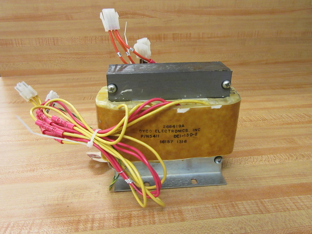 Dyco Electronics 268419A Transformer 268419A