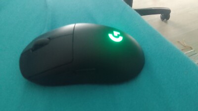 Logitech G Pro Wirless (Kabellos) Mit Verpackung 