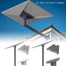 For Satellite V3 Installation Kit for Starlink Gen 3 Roof Wall Mounted Bracket