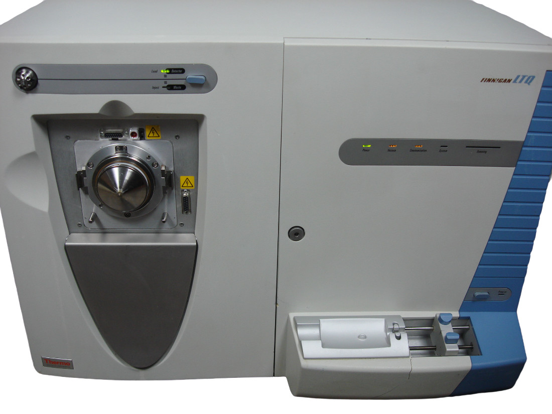 Thermo Finnigan LTQ Mass Spectrometer System 