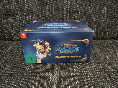 Naruto x Boruto Ultimate Ninja Storm Collections Nintendo Switch Neu Ungeöffnet
