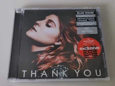 Thank You (Deluxe Edition) by Meghan Trainor (CD,2016)
