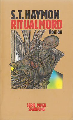 pi- HAYMON : RITUALMORD    5504