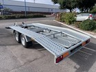 New Car Transporter Trailer Twin Axle Adam 450cm x 210cm 14.8ft 6.9ft 2700kg 