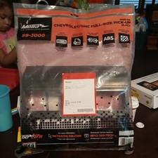 Metra 99-3000 Chevrolet / GMC Full-size pick-up 1988-94 CD Player Mounting Kit