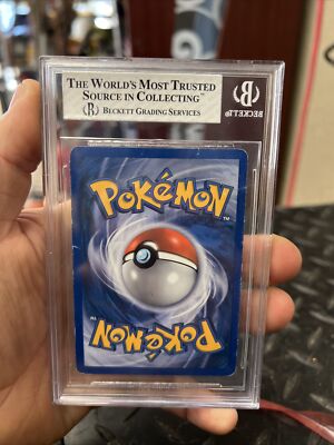 BGS 4 Empoleon LV. X Holo Promo Diamond & Pearl 2007 Pokemon Card