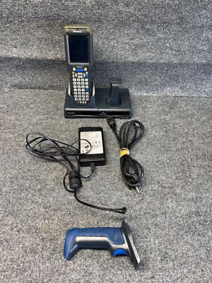 INTERMEC CK71 / 1001CP01 Handheld Mobile Computer Barcode Scanner
