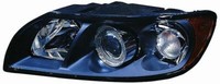 Scheinwerfer Vorderlicht FüR Volvo S40 - V40 2004-2007 Rechts
