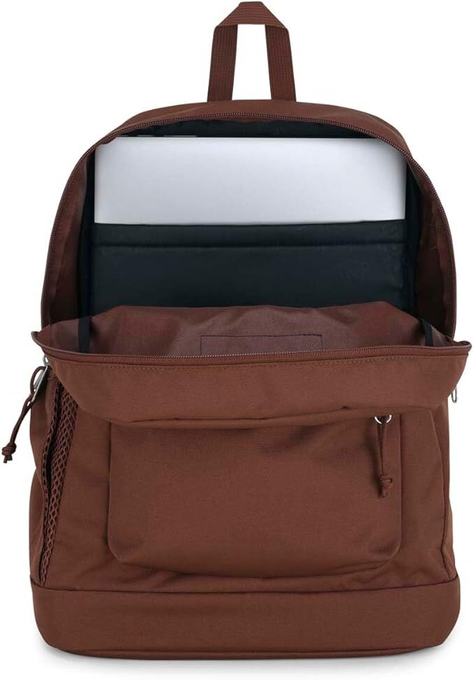 【USA製】JANSPORT Backpack Brown Amazon.com | JanSport Slouch Pack - Fully Padded Back Panel