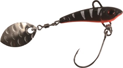 Paladin Ultralight Action Spin | 4,5g | Firetiger-Schwarz