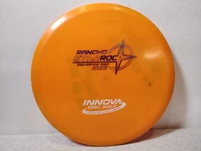 Innova Star Rancho Roc 180 grams Orange Disc Golf