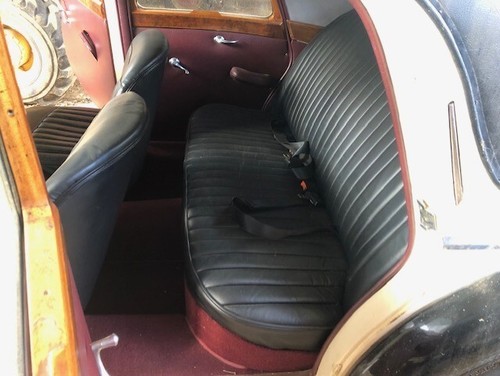 RILEY RMA 1951 Vintage car Goes well, brakes require bleeding, had a resto years - Picture 24 of 24