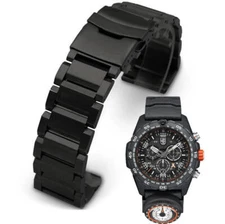 Metal Replacement Watch Band Fits Luminox Bear Grylls Survival 3740 3741 3749 #2
