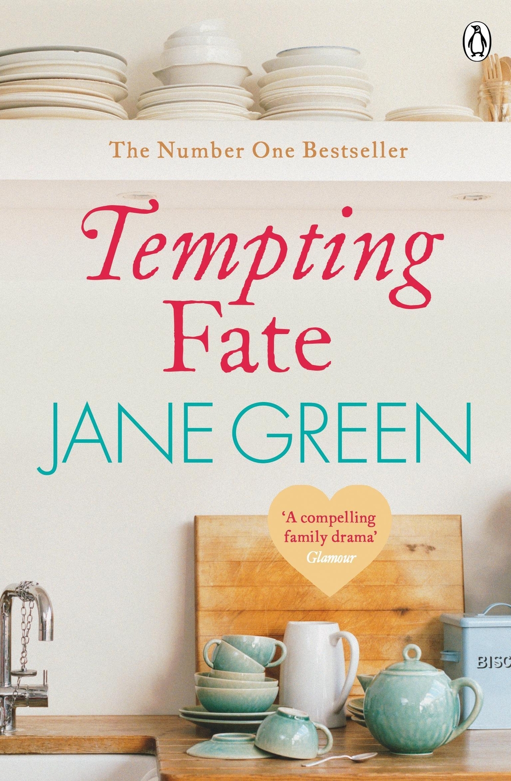 Thumbnail - Jane Green | Tempting Fate | Taschenbuch | Englisch (2013) | Penguin