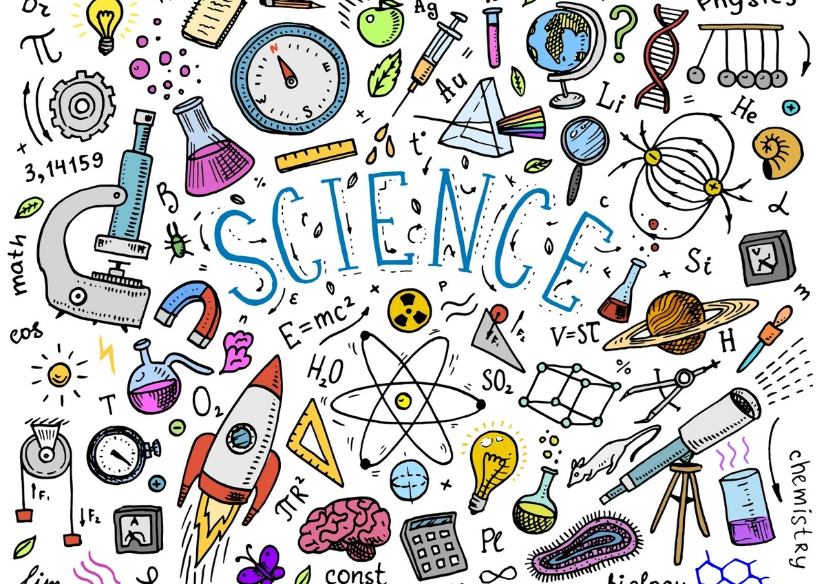 Science Poster, Science Teacher Classroom Decor, Biology Teacher ...