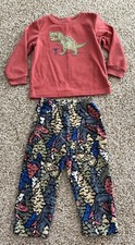 Carter s Toddler Boys 2 Piece Pajama Pants And Long Sleeve Top Size 3T