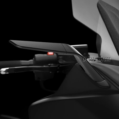 Rearview Mirrors For Yamaha T-MAX 500 TMAX 530 T-MAX560 Side Stealth Mirror - Picture 11 of 24