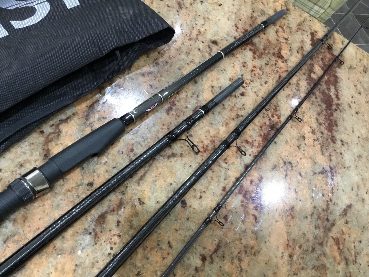 Tricast XRS-2K4 Power Pellet Waggler 11ft6” To 12ft6” Match Fishing Tackle