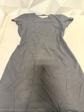 Reformation christy knit dress