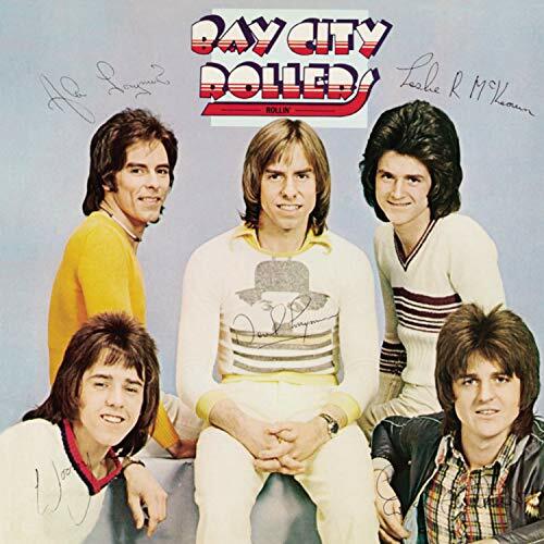 Rollin’ Bay City Rollers Bay City Rollers - Rollin' [CD] | eBay