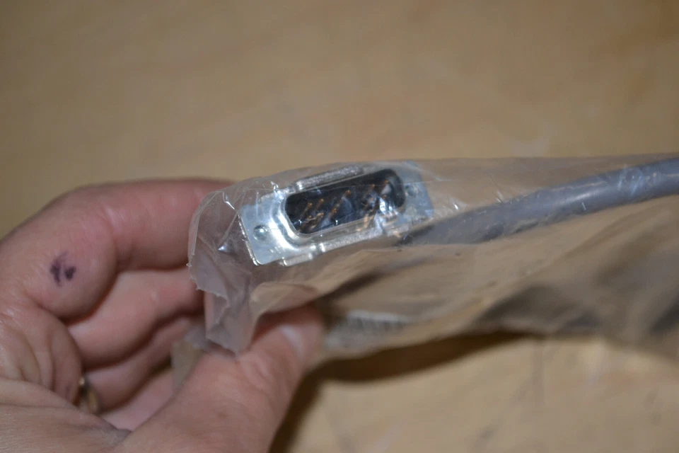 EFI Vutek Printer Cord Cable ~ 45095406 ~ UV LED Lamp Control cable - Image 3 of 4