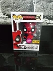 Funko Pop! Marvel: Deadpool-Pandapool #328 LE Flocked Chase Hot Topic Exclusive
