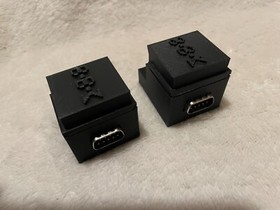 Intellivision Flashback Adapter Pair (INTV2/Sears/Longplay on your FB System)